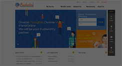 Desktop Screenshot of ph.ipanelonline.com